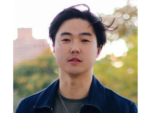 Artist-in-residence William Yu