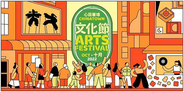 Think!Chinatown arts festival 