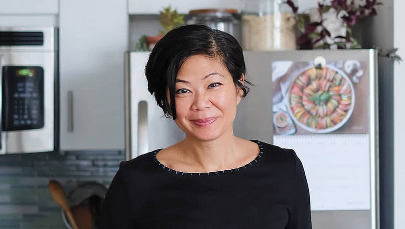 Author photo of Christine Wong