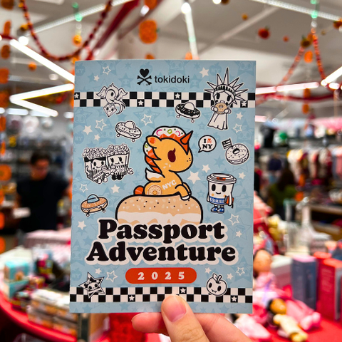 Play the Tokidoki Passport Adventure – Pearl River Mart