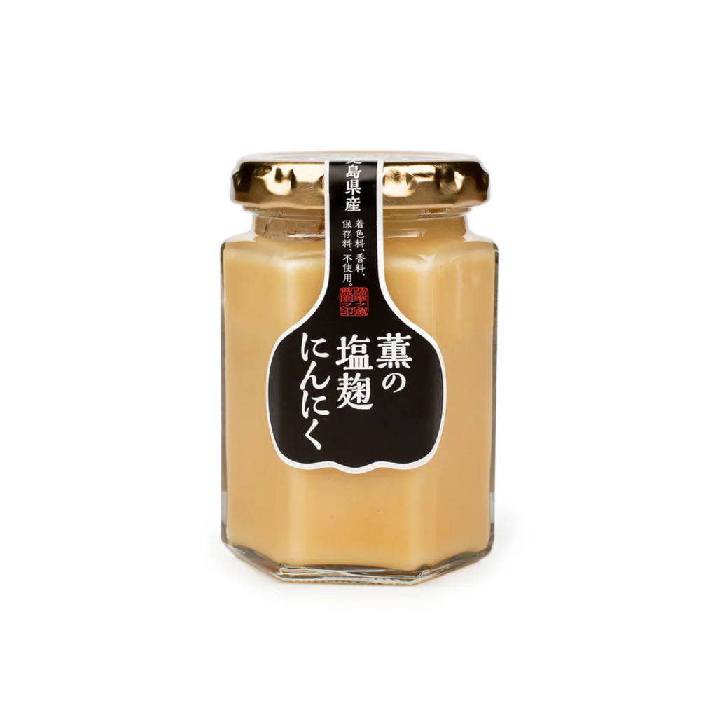 Umami Insider Shio Koji Garlic Paste