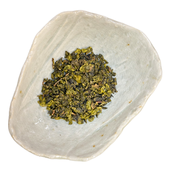 Dish of Milk Oolong Loose Leaf Tea