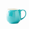 Origami Aroma Stacking Mug- Turquoise Color