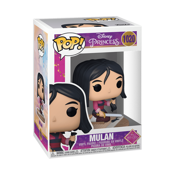 Funko Pop- Mulan