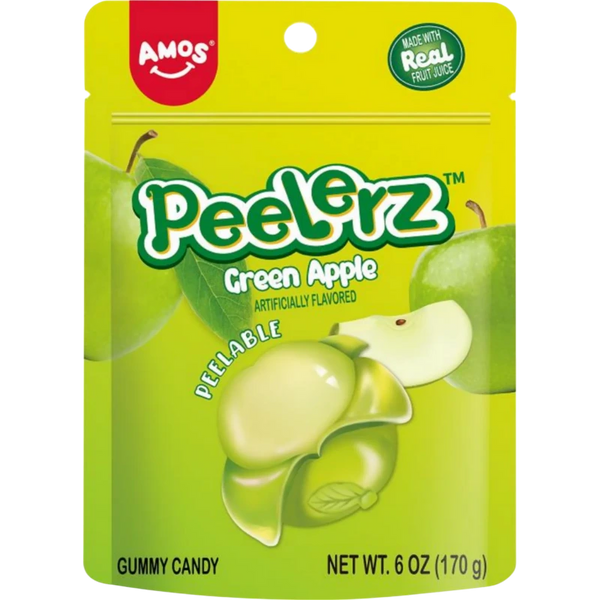 Peelerz Green Apple