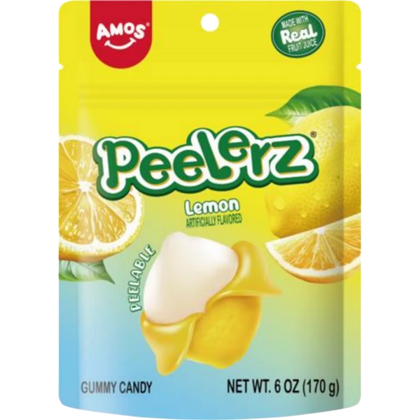 Peelerz Lemon