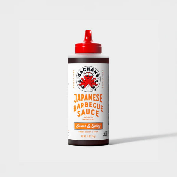 Bachan's Sweet and Spicy Japanese Barbecue Sauce