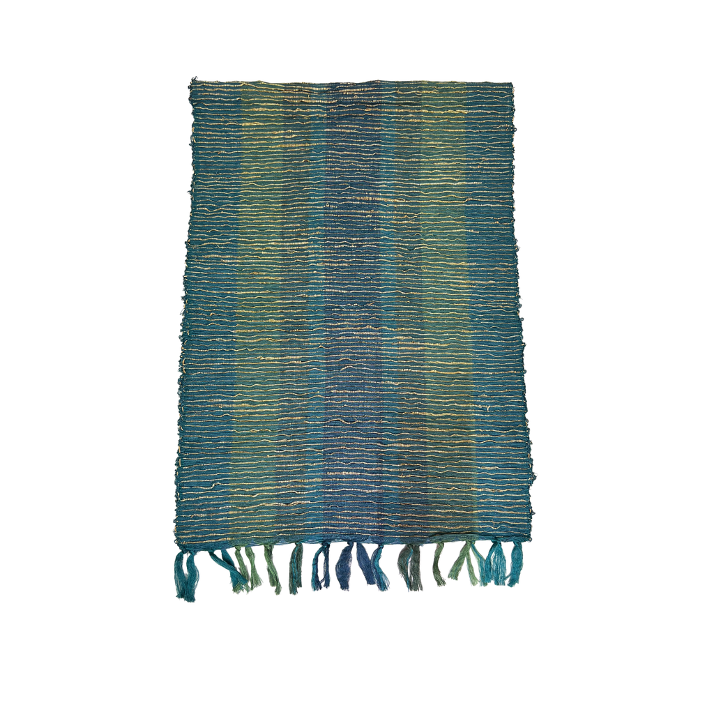 Vetiver Table Runner (Deep Forest or Beige)