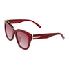 Side view of Covry - Spica Cherry Sunglasses