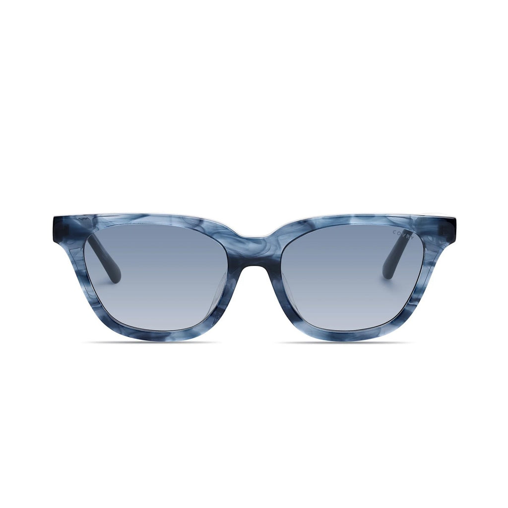 Covry - Trix Denim Sunglasses