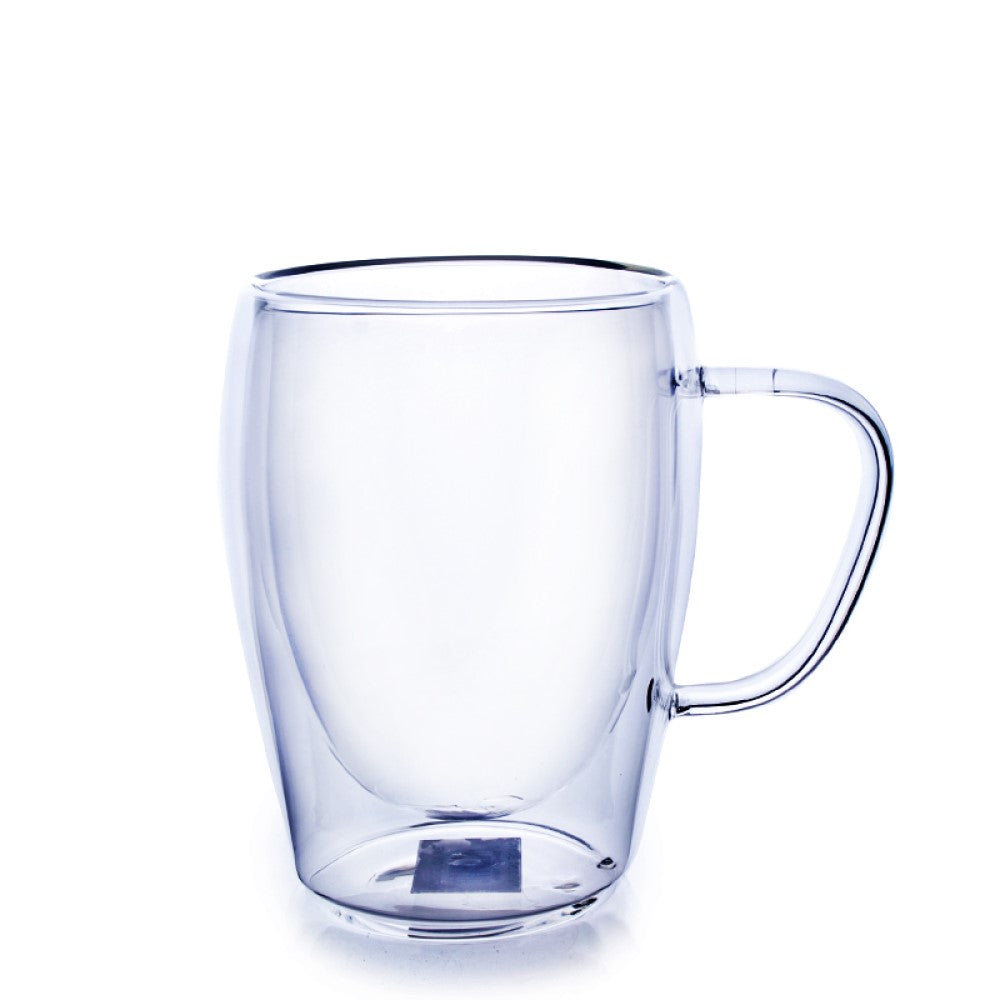 Double Wall Glass Mug / Tea Cups