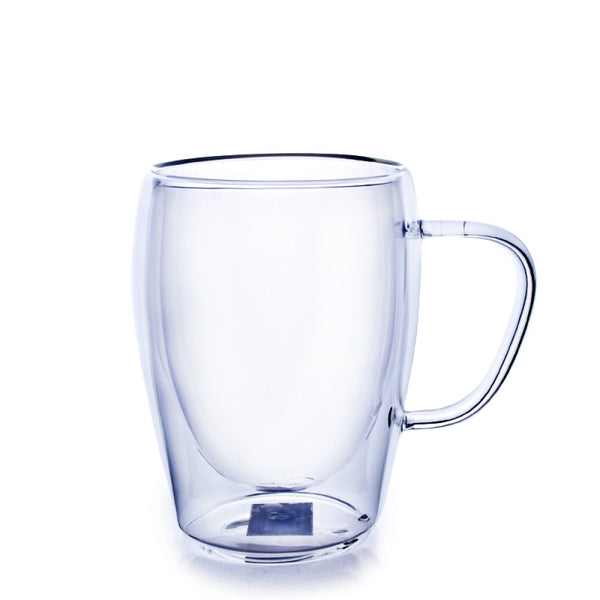 Double Walled Glassware
