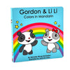 Gordon & Li Li: Colors in Mandarin book cover