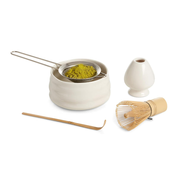 Helen's Asian Kitchen Matcha Tea 5-Piece Gift Set