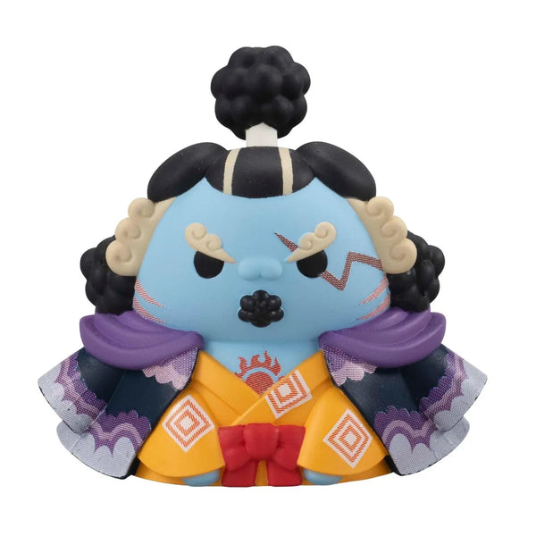 ソフビ 妖怪かみのて 青蓄光 One up. 24th ANNIVERSARY Nyan Piece Nyan! Luffy in Wano Kuni Blind Box – Pearl River Mart