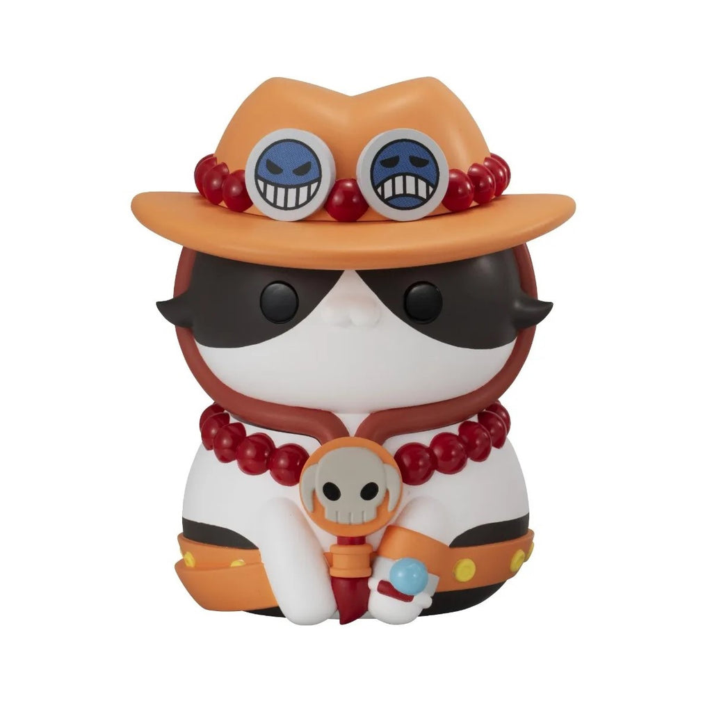 Nyanto! The Big One Piece Series Portgas D. Ace