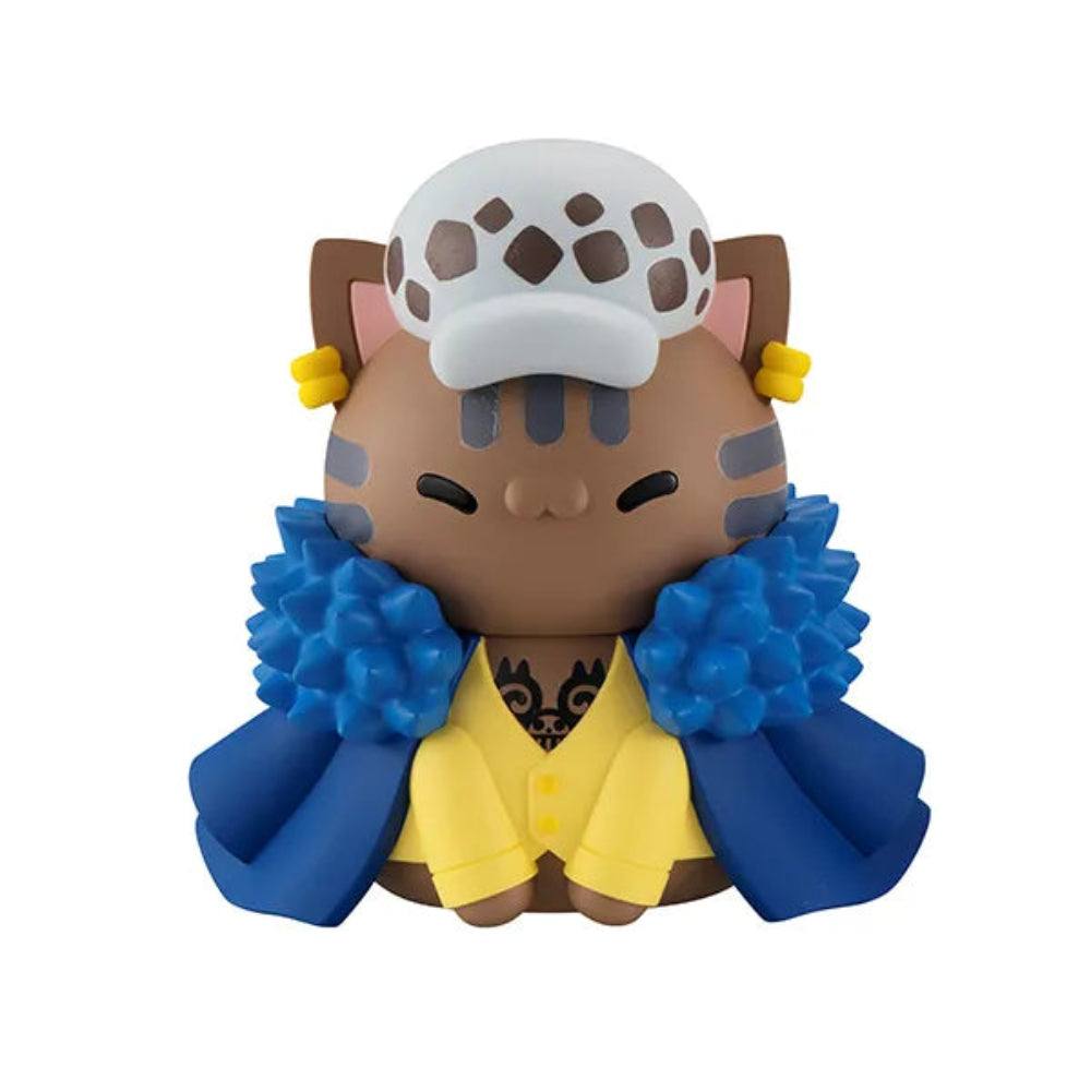 Nyanto! The Big One Piece Series Trafalgar Law