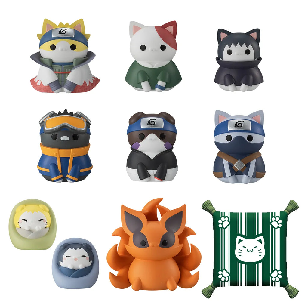 Nyaruto! Once Upon A Time in Konoha Blind Box