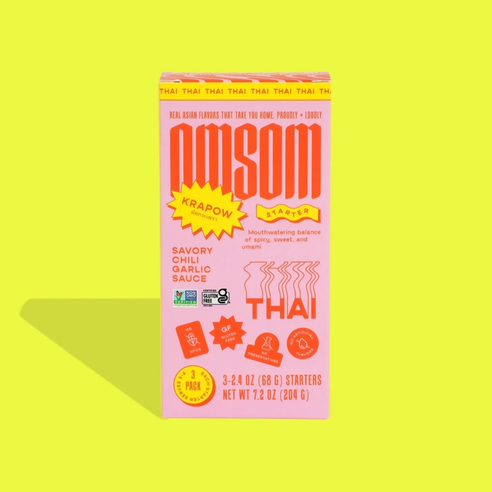 Omsom Thai Krapow Starter Pack