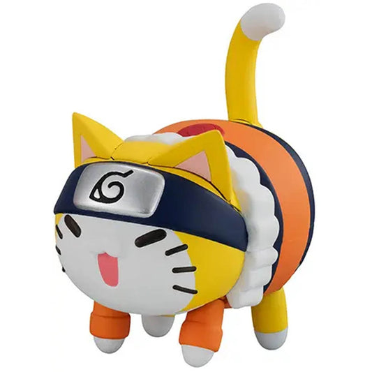 Tokotoko Nyaruto! Naruto Uzumaki - Front view