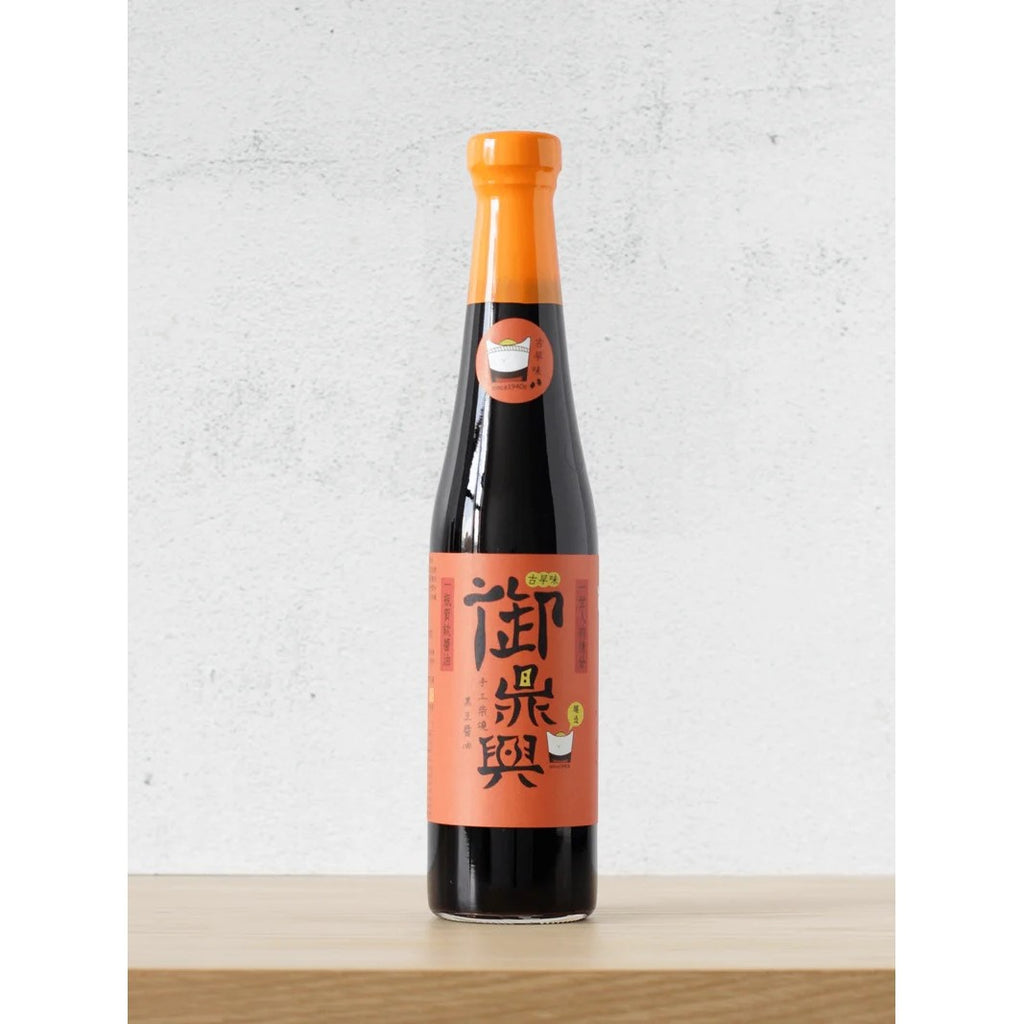 Yun Hai Yu Ding Xing Traditional Firewood Soy Sauce