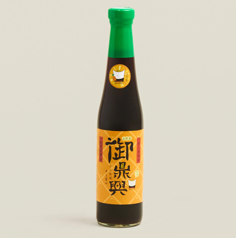 Yun Hai Yu Ding Taiwanese Pineapple Soy Sauce