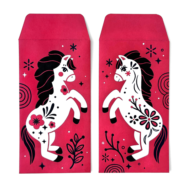 Red Envelope Show: Andrea Kang