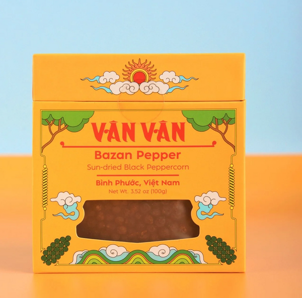 Van Van Bazan Pepper