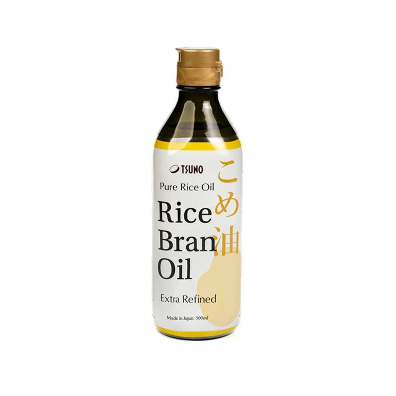 Umami Insider Tsuno Pure Rice Bran Oil