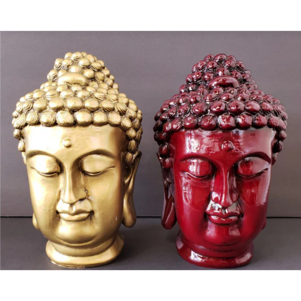 Buddha Head