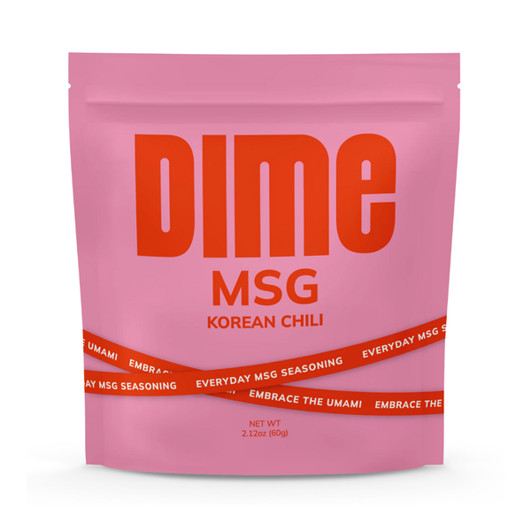 DIME - Korean Chili MSG Seasoning