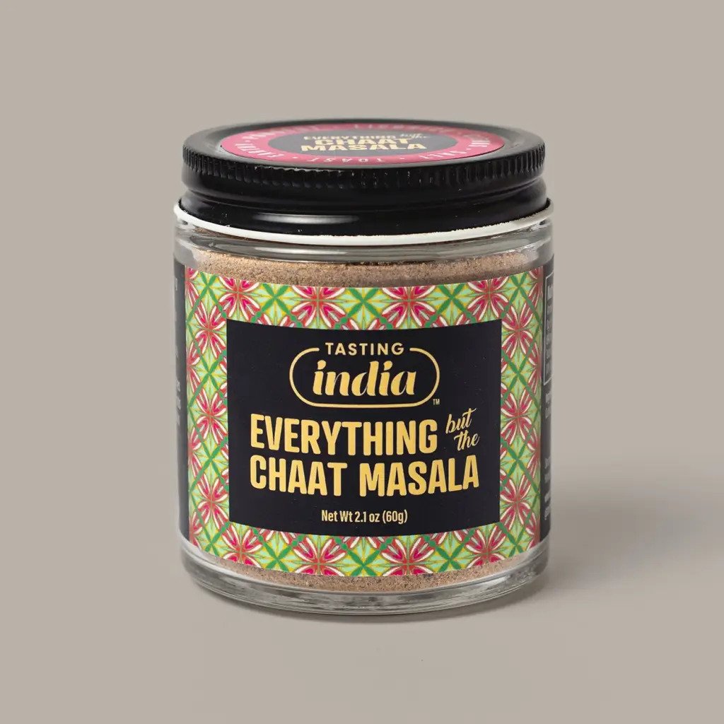 Tasting India Everything But The Chaat Masala
