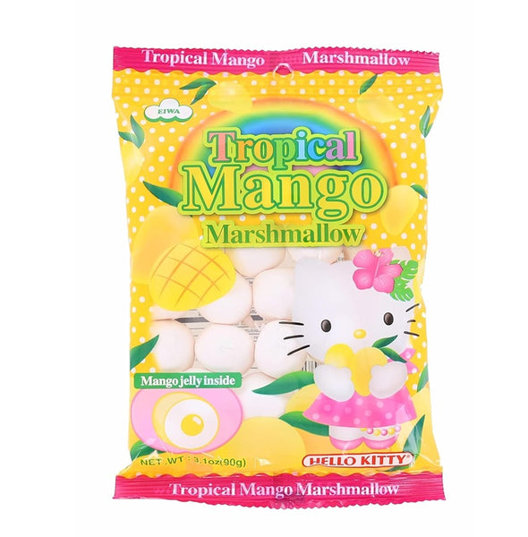 Hello Kitty Mango Marshmallow