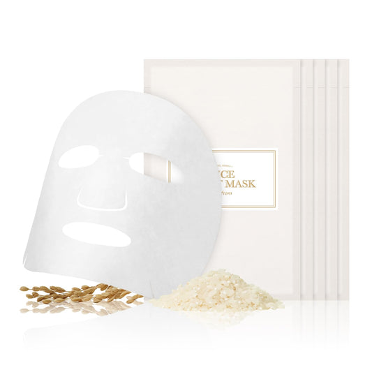 I'm From Rice Sheet Mask (1 Box of 5 Sheets)