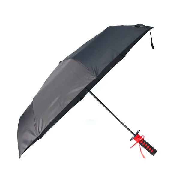 Katana Handle Koi Umbrella