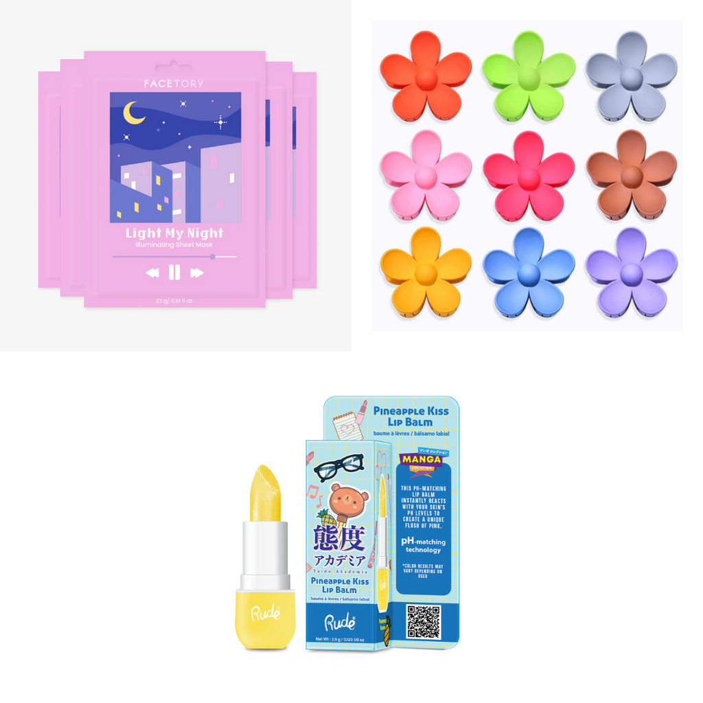 K-Beauty Gift Bundle