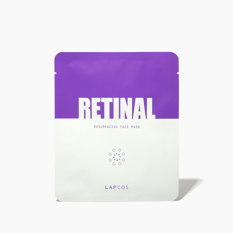 Retinal Resurfacing Sheet Mask