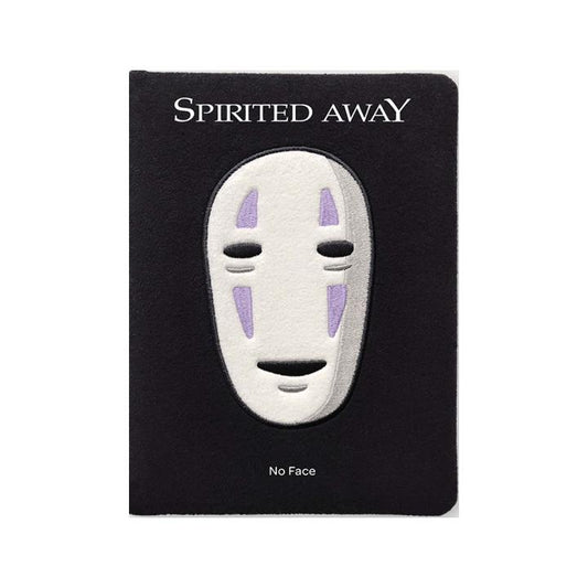 Studio Ghibli Plush Journals