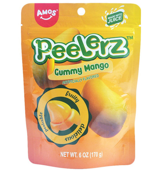 Peelerz Peelable Mango Gummy