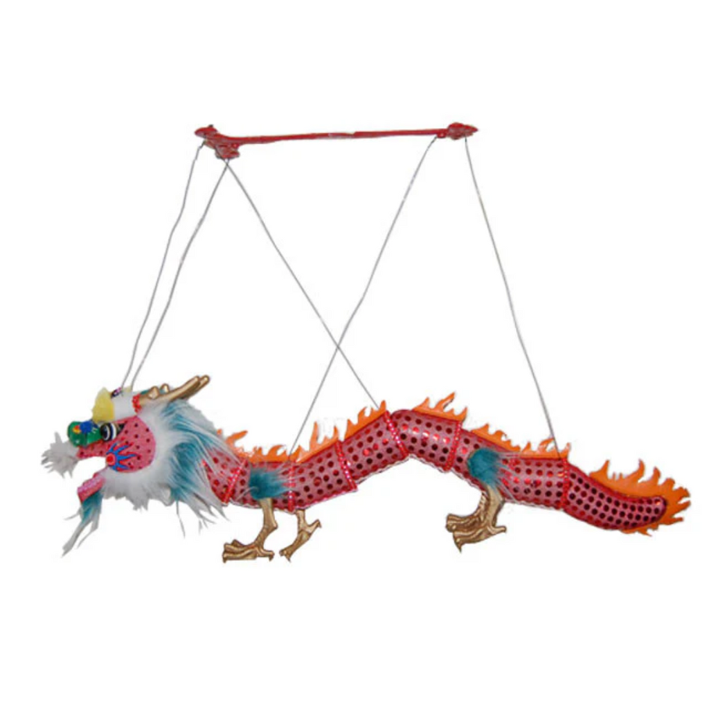 Dragon Puppet