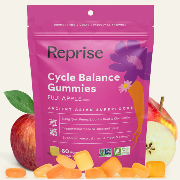 Reprise Health - Cycle Balance Gummies