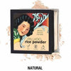 Palladio Facial Rice Powder - Natural Shade