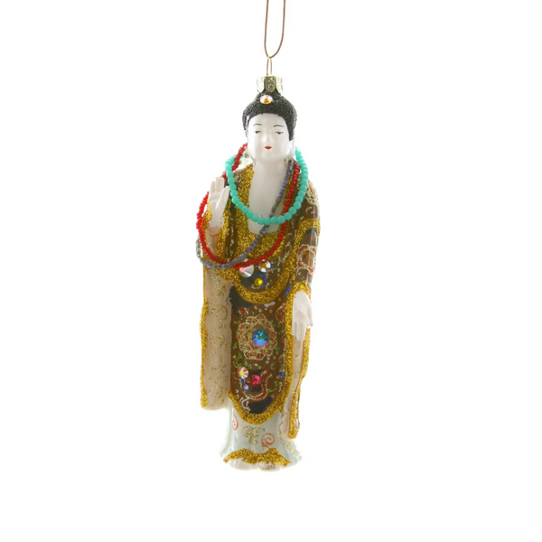 Serenity Buddha Ornament