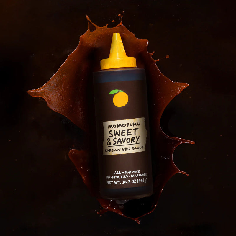 Momofuku Korean BBQ Sauce - Sweet & Savory