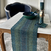 Vetiver Table Runner (Deep Forest or Beige)