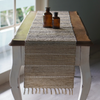 Vetiver Table Runner (Deep Forest or Beige)