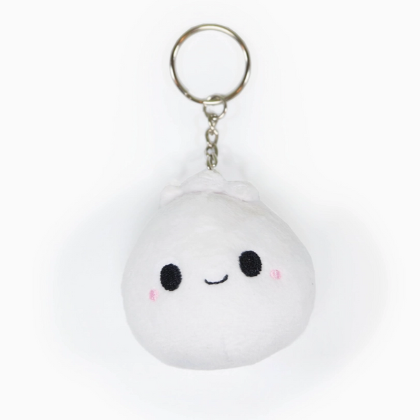 Tiny Bao Plush Keychain – Pearl River Mart