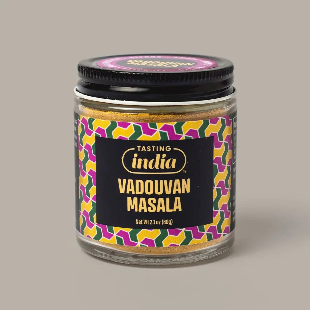 Tasting India Vadouvan Masala