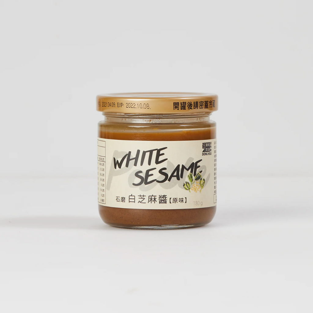 Yun Hai Sesame Paste - Dong He White and Stone Ground