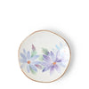 Floral Mini Plate Blue